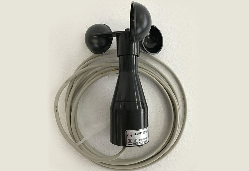 Anemometro