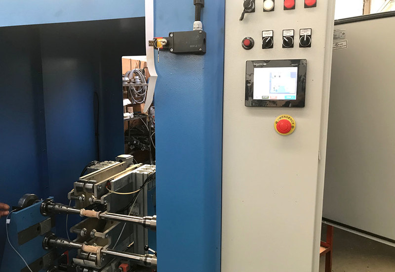 Macchina utensile levigatrice